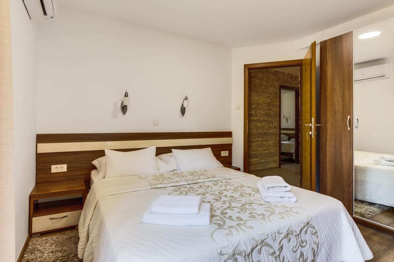 Golden Lakes Rooms Plitvicka Jezera Exterior foto