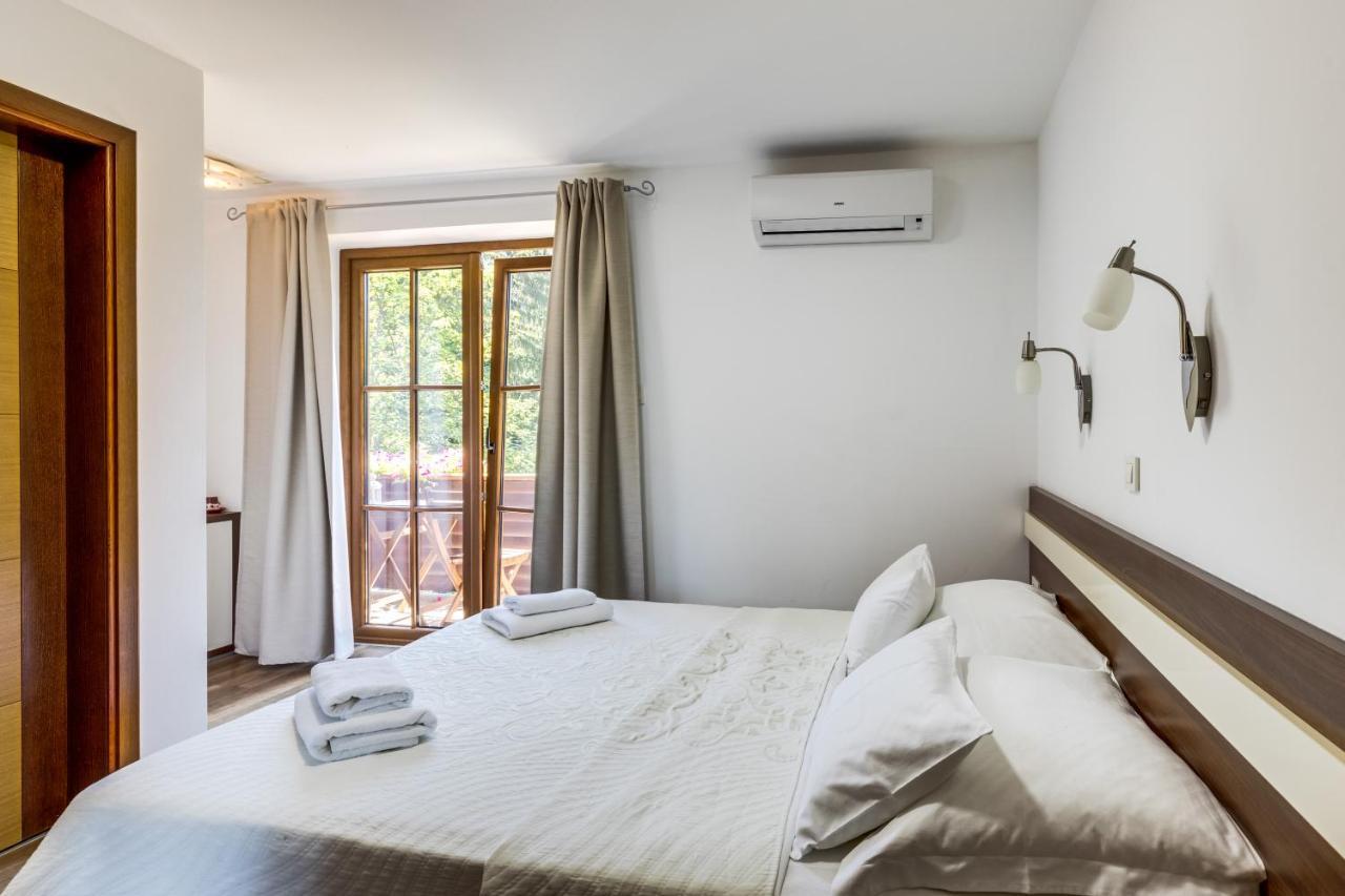 Golden Lakes Rooms Plitvicka Jezera Exterior foto