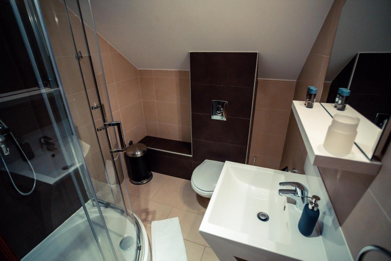 Golden Lakes Rooms Plitvicka Jezera Exterior foto